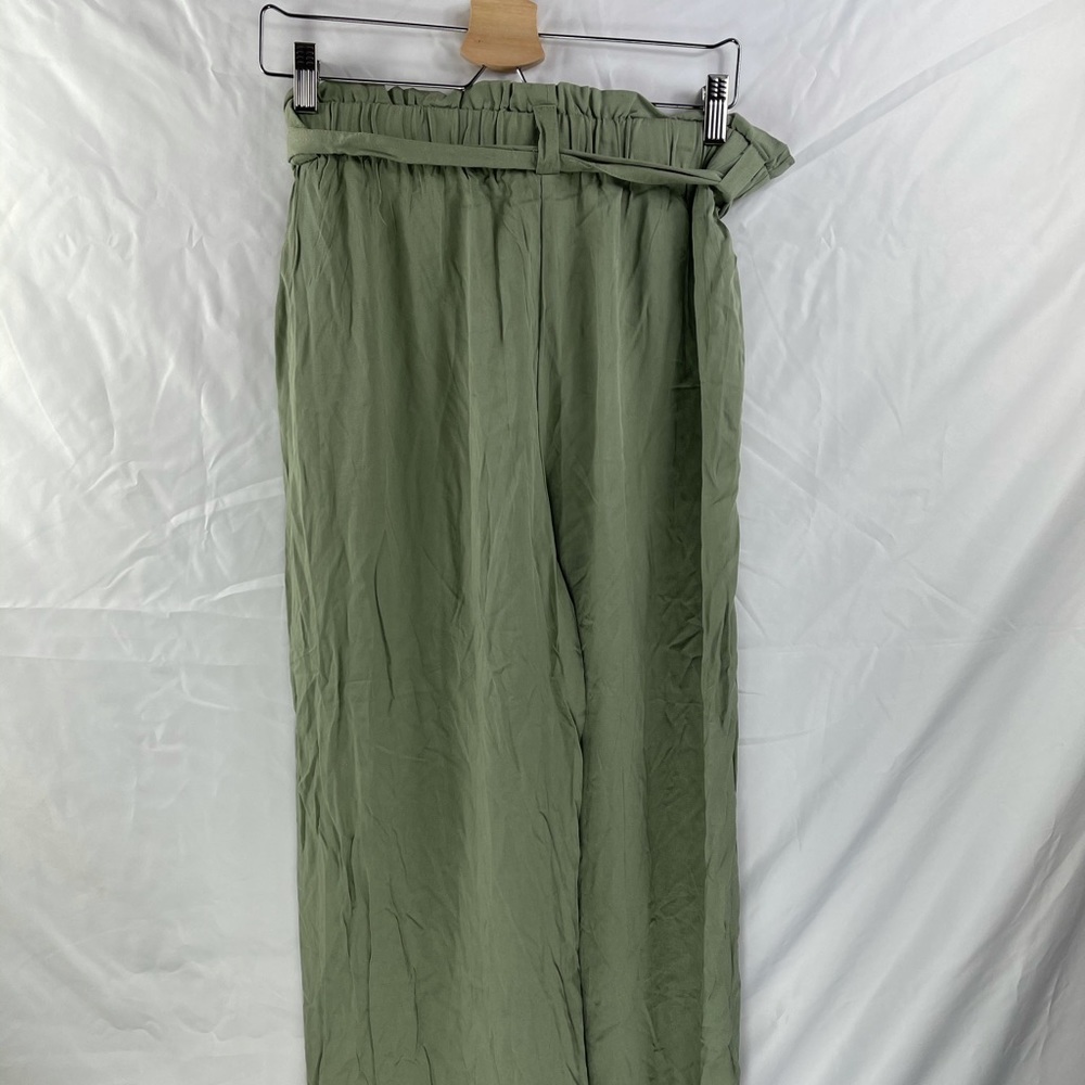 NWT Green pants size large - Picture 5 of 6
